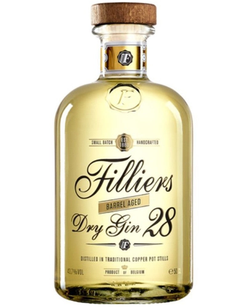 Gin Filliers Barred Aged 50cl.