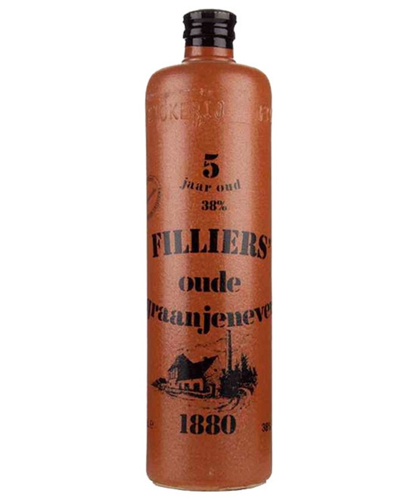 Gin Filliers Genever 5 Años 70cl.