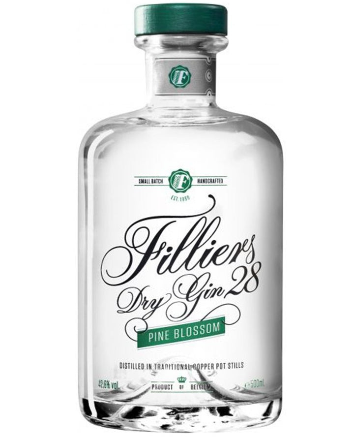 Gin Filliers Pine Blossom 50cl.