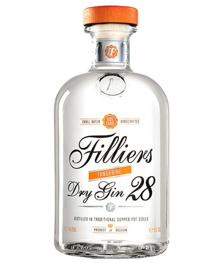 Gin Filliers Tangerine 50cl.