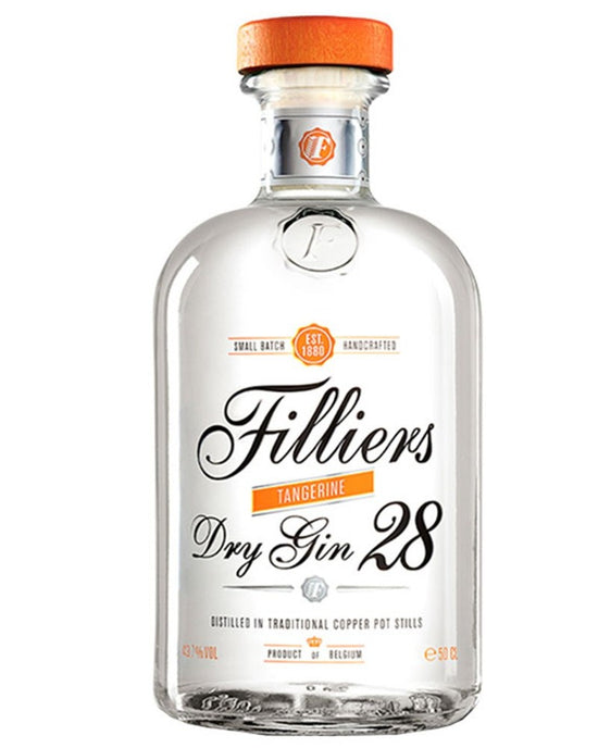 Gin Filliers Tangerine 50cl.