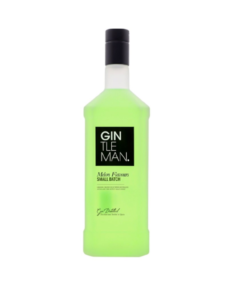 Gin Gintleman Melon Flavours