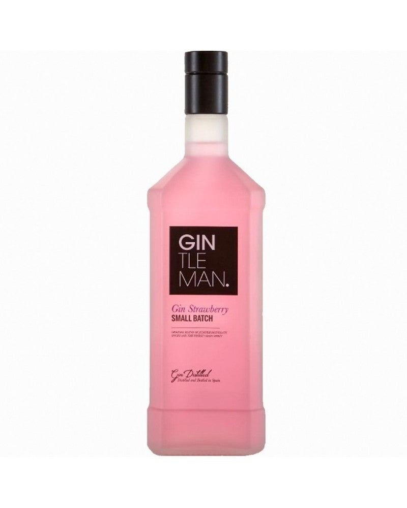 Gin Gintleman Strawberry