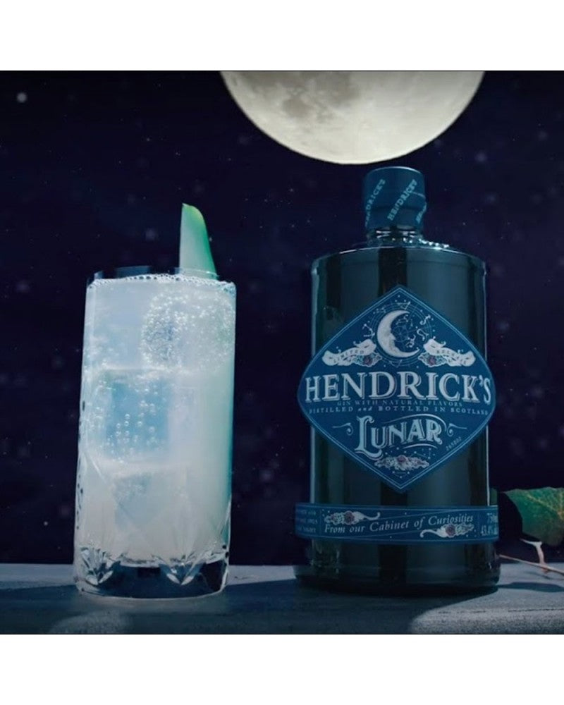 Gin Hendricks Lunar