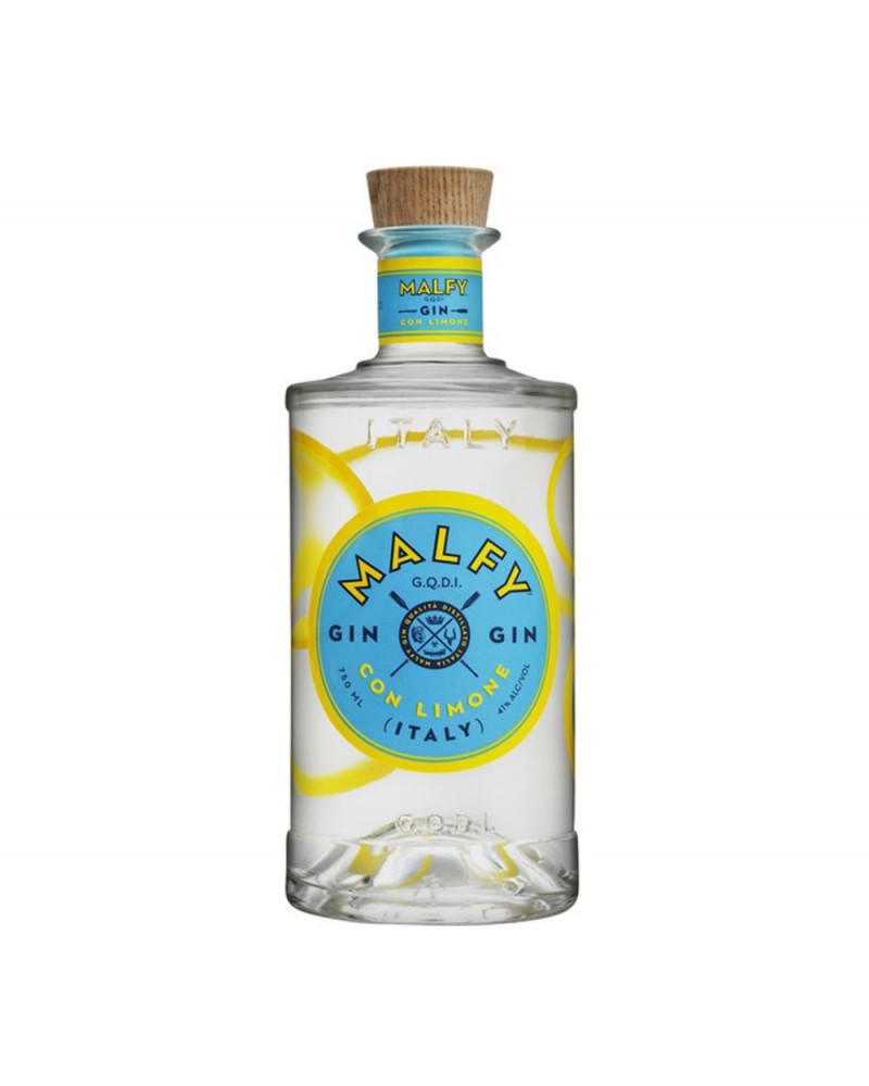 Gin Malfy Lemon