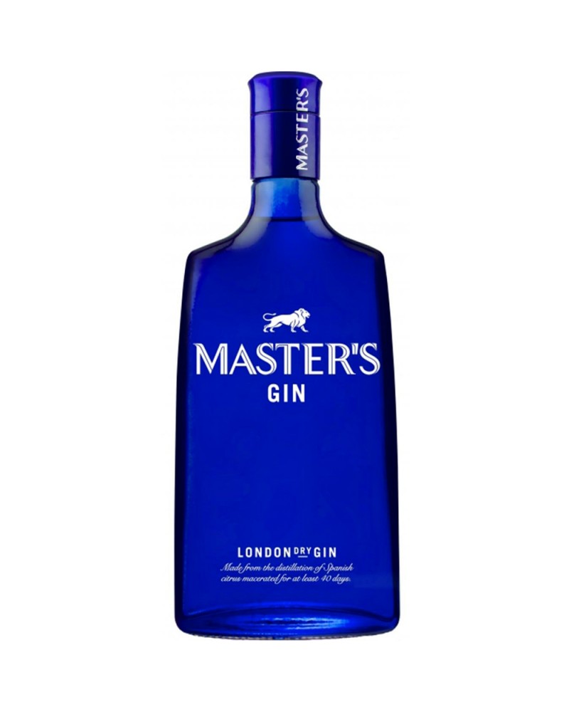 Gin Masters Selection