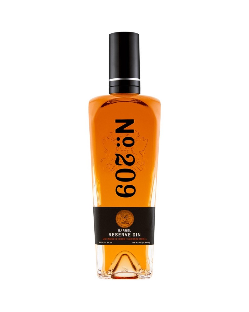 Gin Nº 209 Sauvignon Barrel Reserve