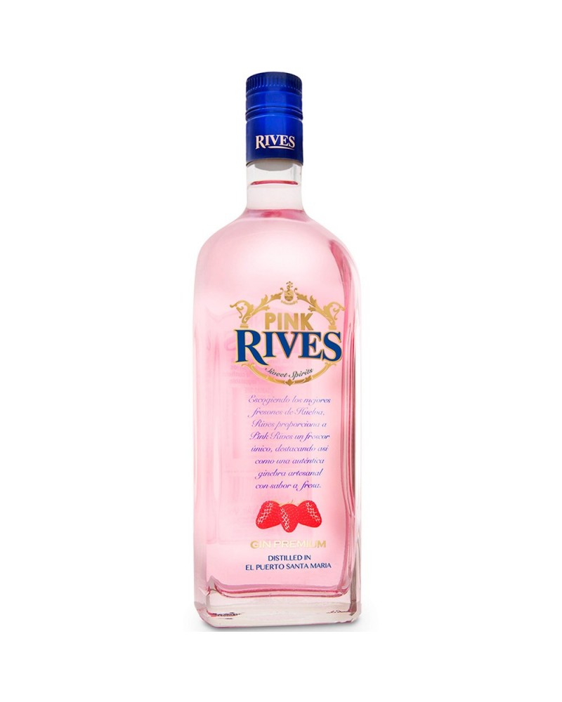 Gin Pink Rives