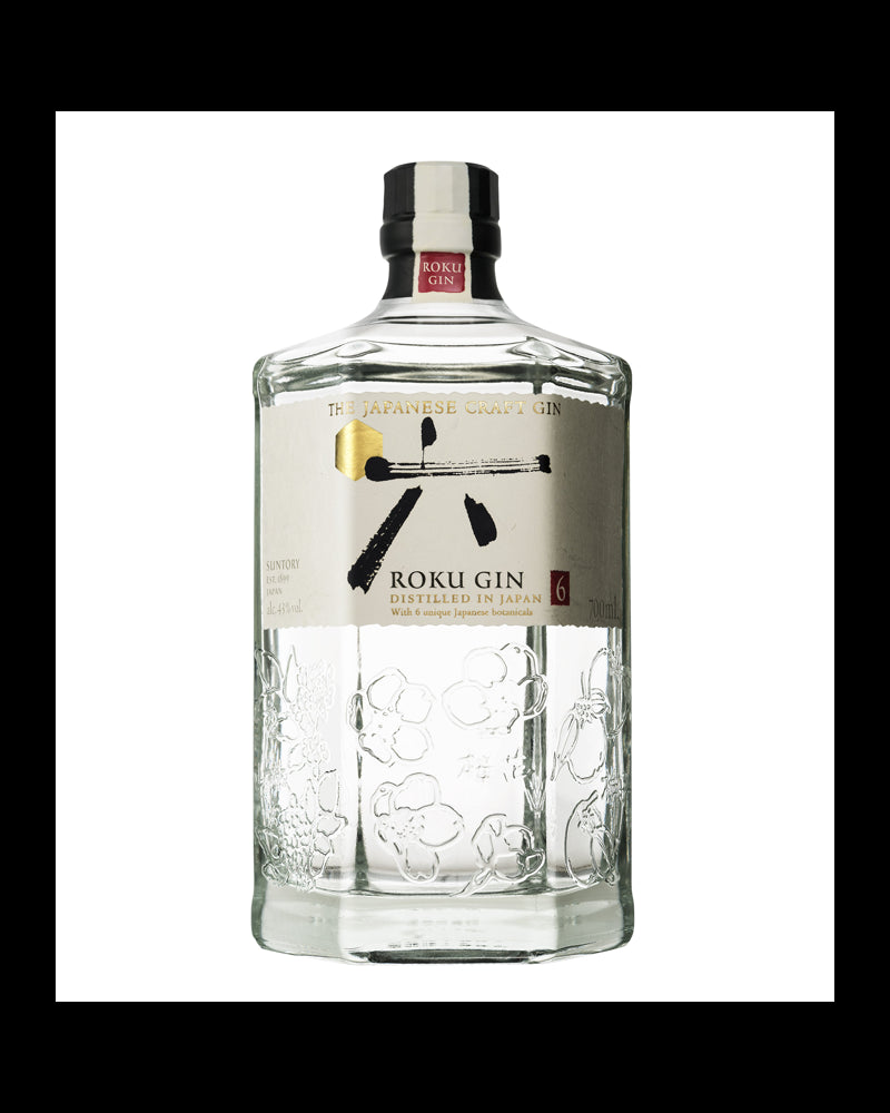 Gin Premium Roku