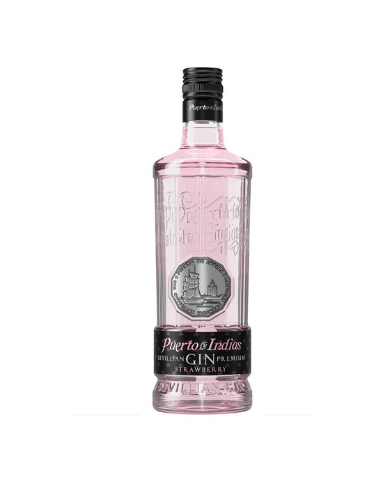 Gin Puerto de Indias Strawberry