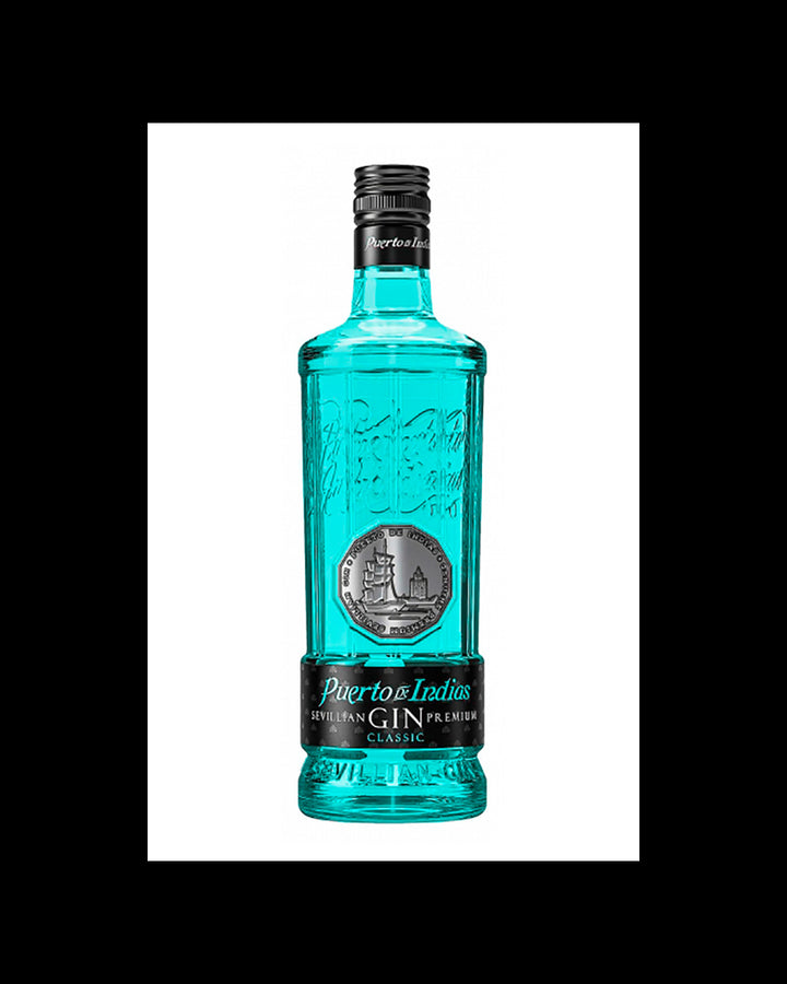 Gin Puerto de Indias