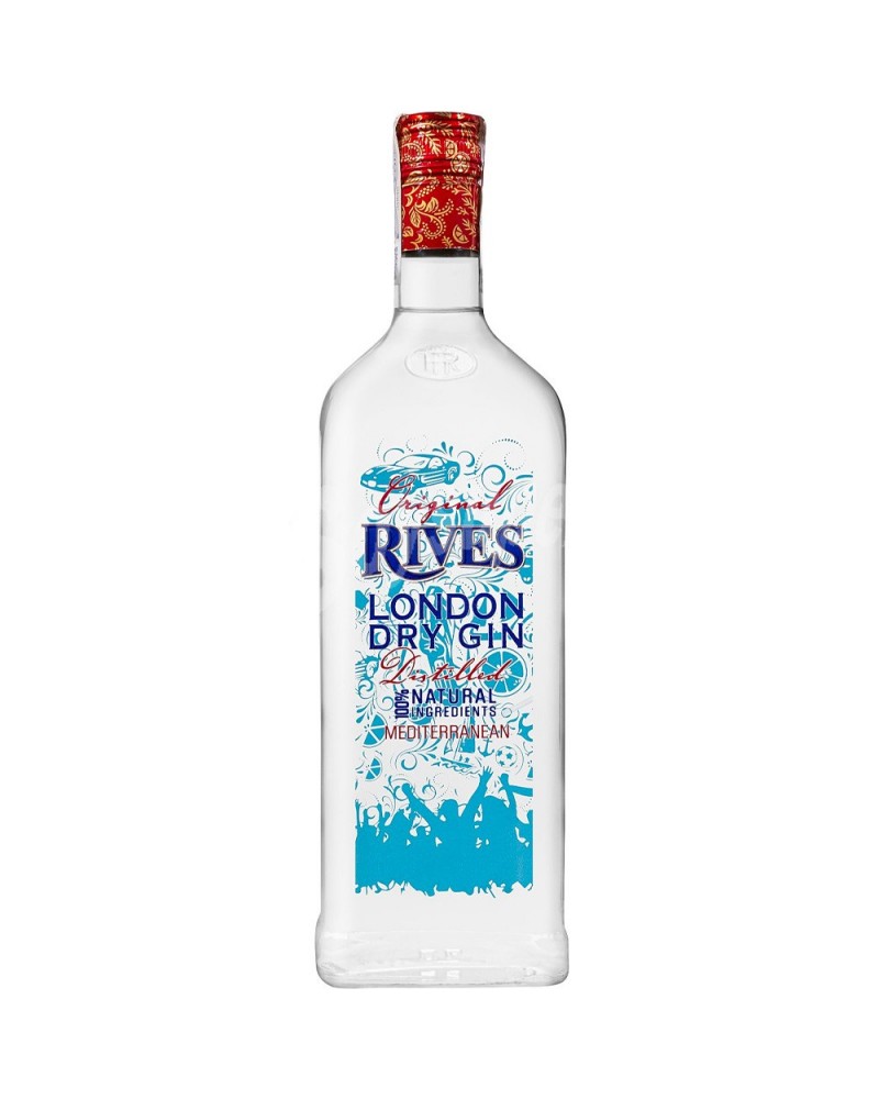 Gin Rives Original Mediterranean