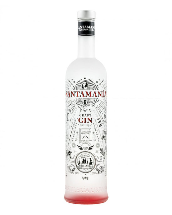 GIN SANTAMANIA CLASICA 70CL