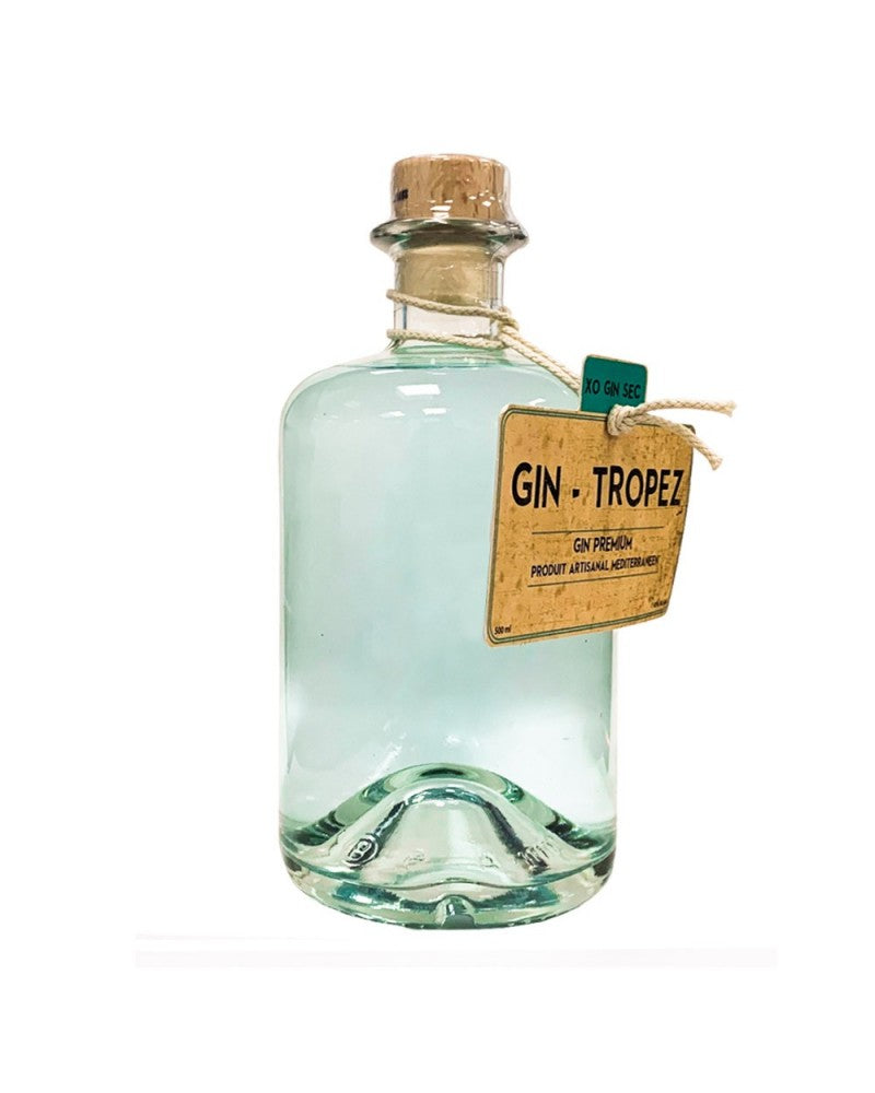 Gin Tropez Artisanal Mediterranean 50Cl.