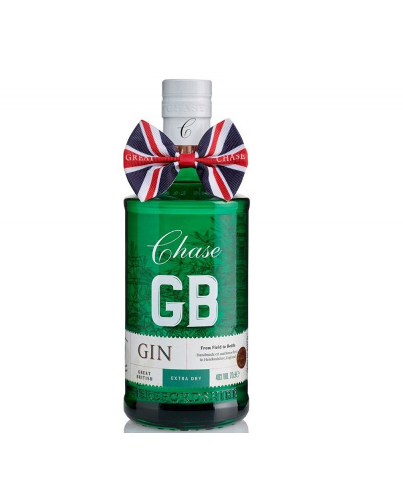 Gin William Chase G.B Extra Dry 70cl.