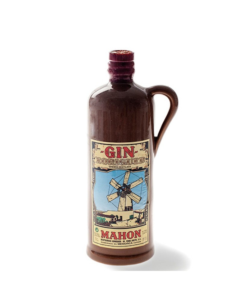 GIN XORIGUER CANECA CERAMICA 70CL