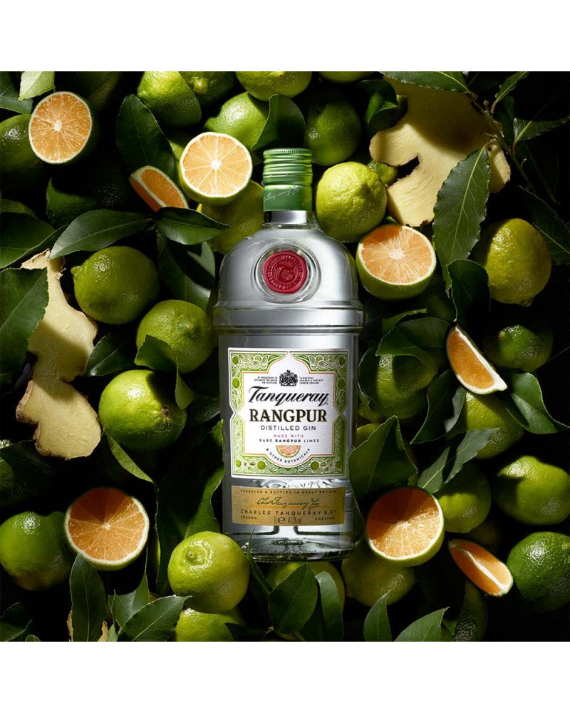 Ginebra Tanqueray Rangpur