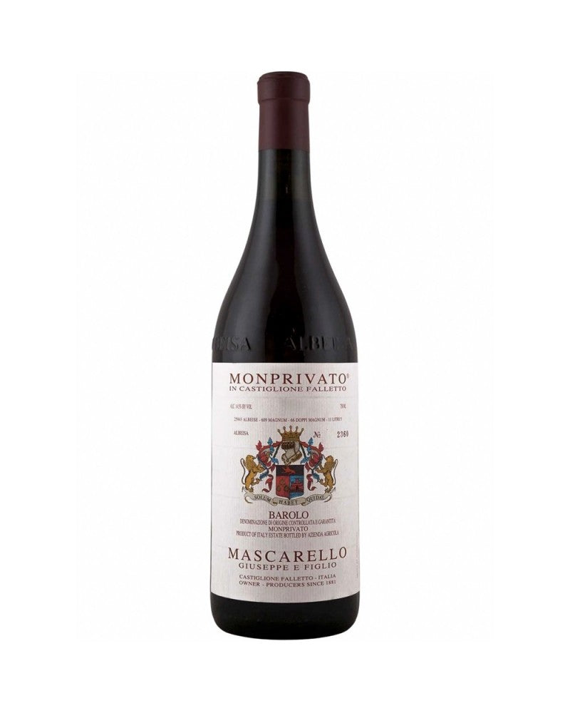 Giuseppe Mascarello Barolo Monprivato 2018