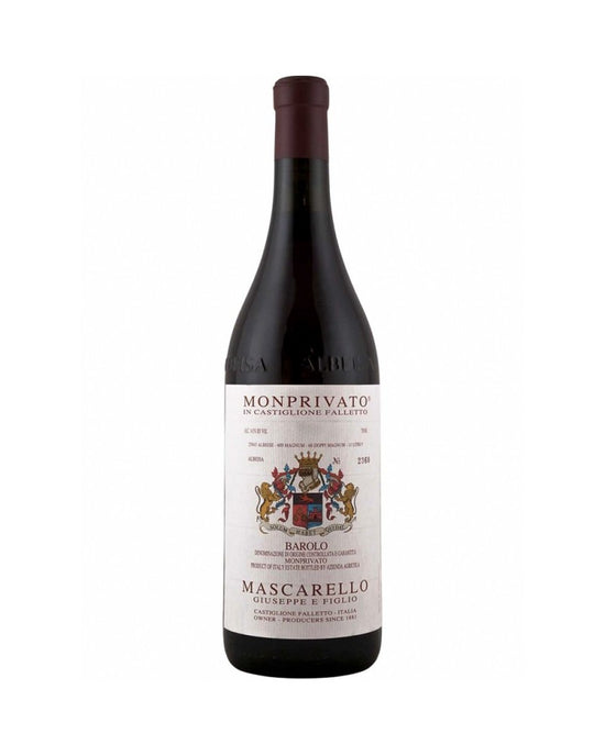 Giuseppe Mascarello Barolo Monprivato 2018