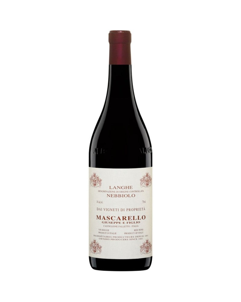 Giuseppe Mascarello Langhe Nebbiolo 2020