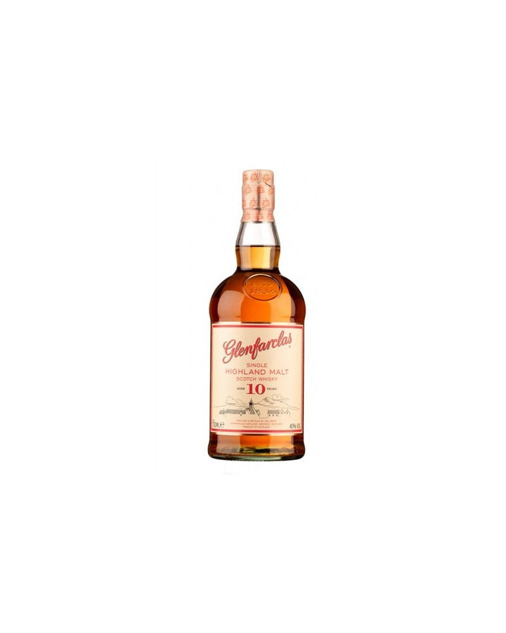 Glenfarclas 10 Years