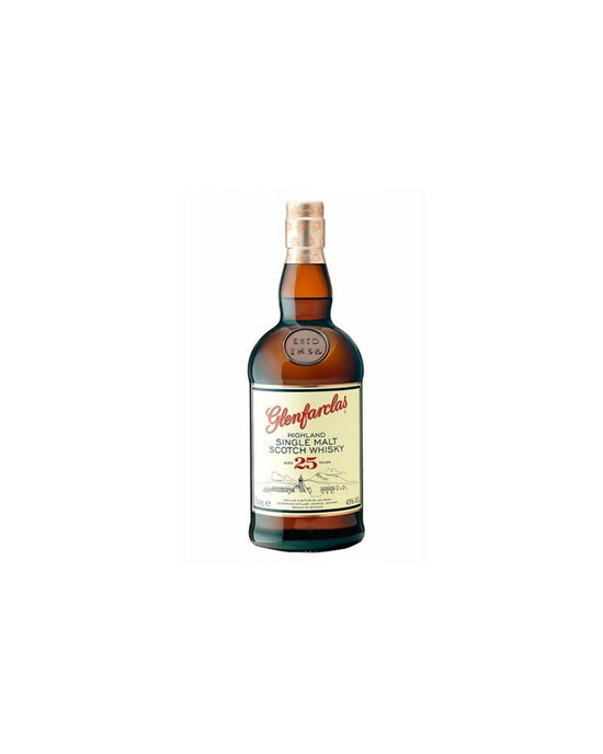 Glenfarclas 25 Years