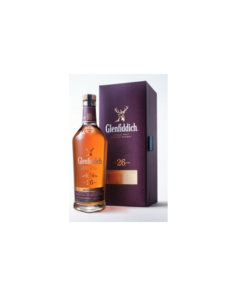 Glenfiddich 26 Años