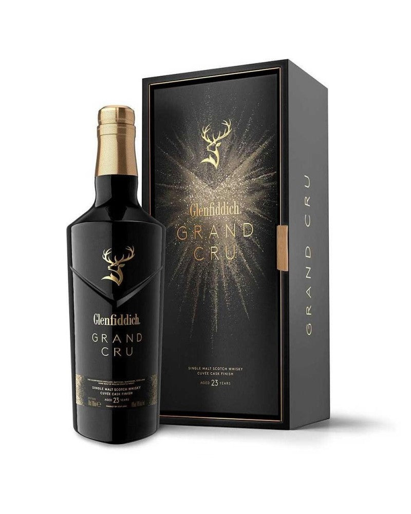 Glenfiddich Grand Cru