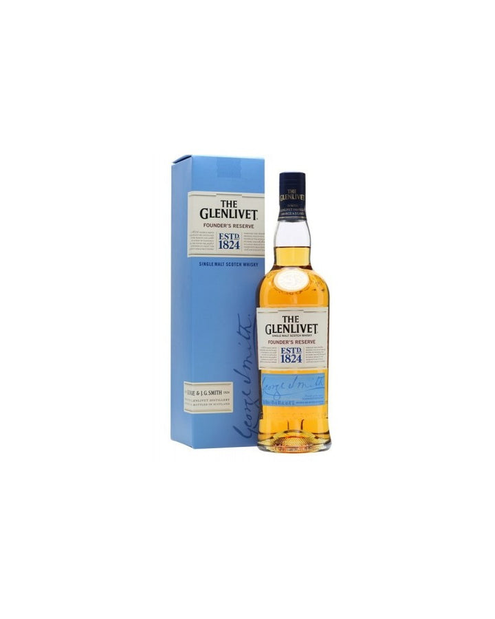 Glenlivet Founders Reserve