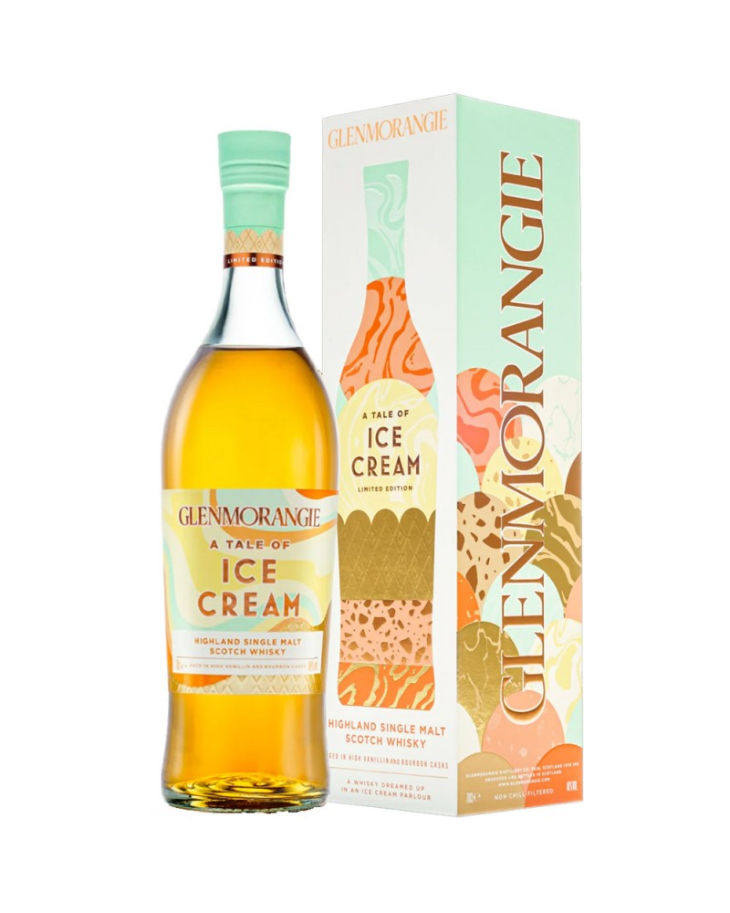 Glenmorangie A Tale of Ice Cream Estuchado