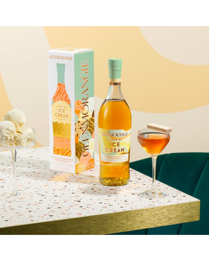 Glenmorangie A Tale of Ice Cream Estuchado