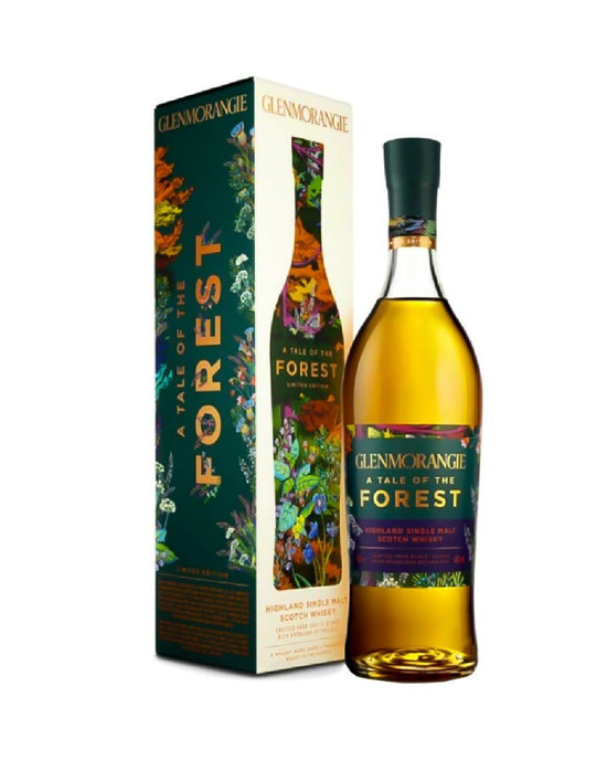 Glenmorangie A Tale of The Forest Estuchado