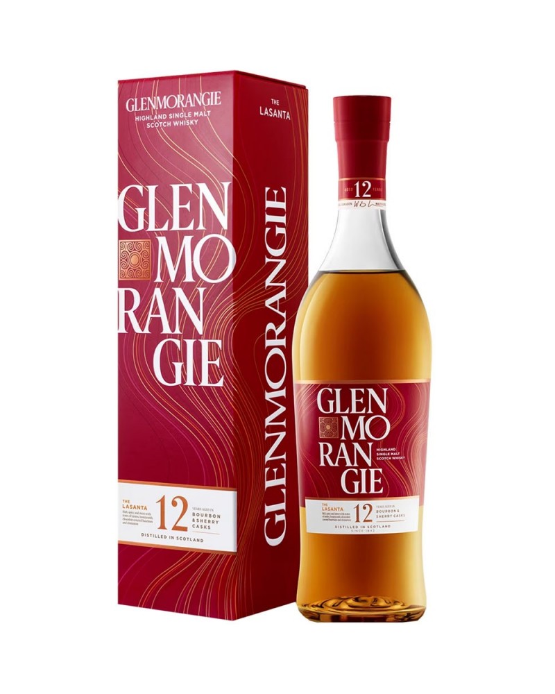 Glenmorangie The Lasanta