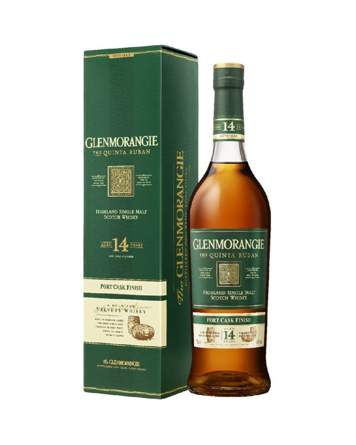 Glenmorangie The Quinta Ruban