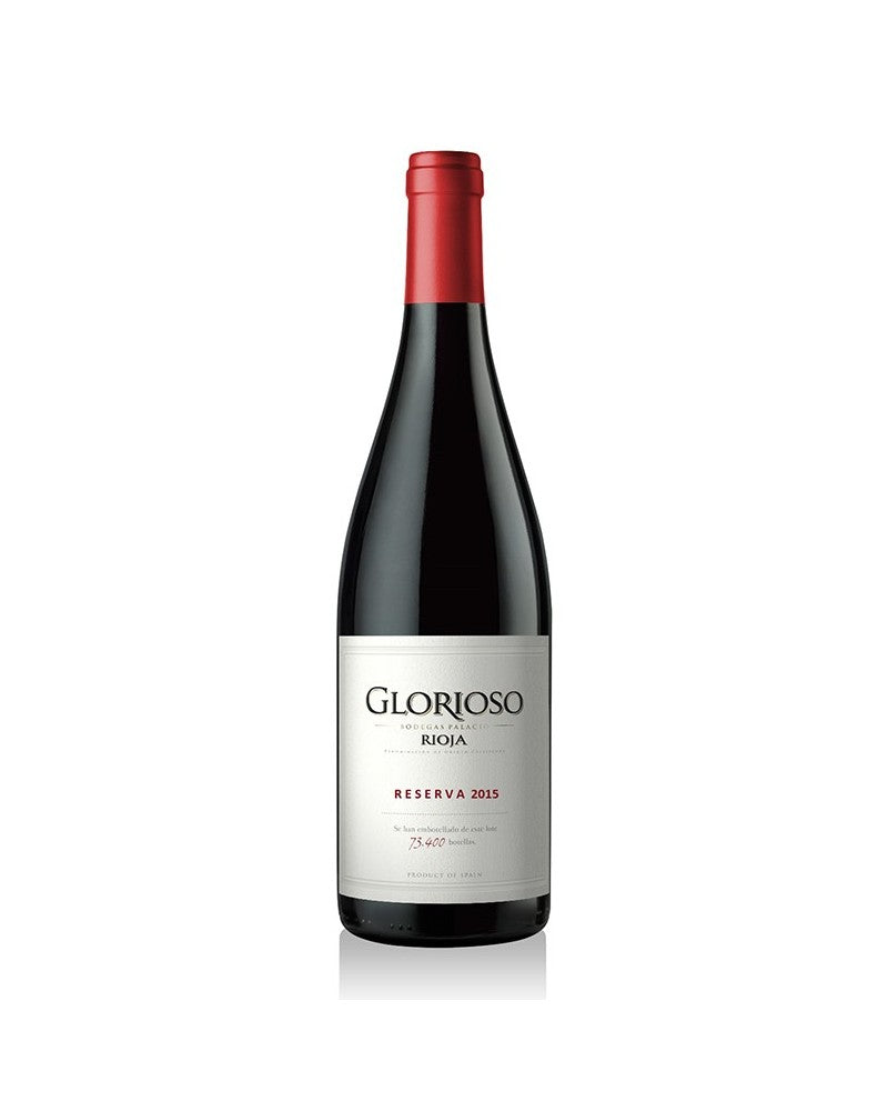 Glorioso Reserva 2018