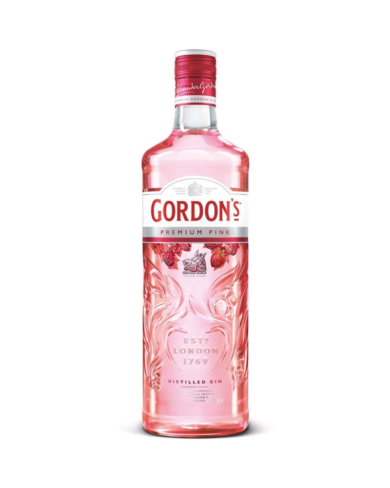 Gordon's Premium Pink