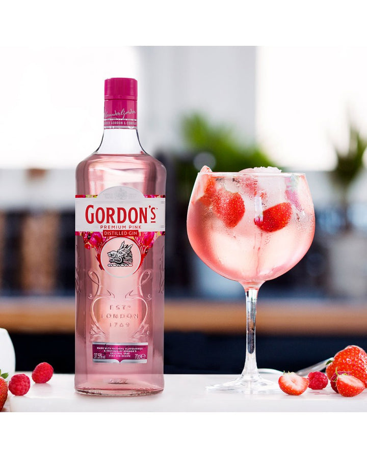 Gordon's Premium Pink