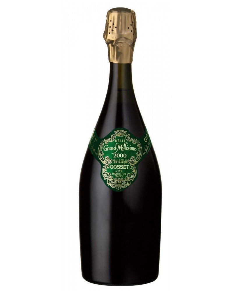 Gosset Grand Millesime 2012 75cl.