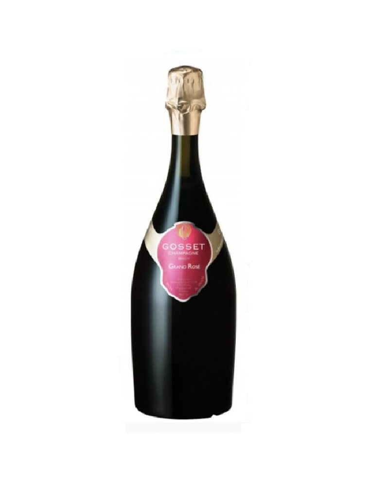 Gosset Grand Rosé