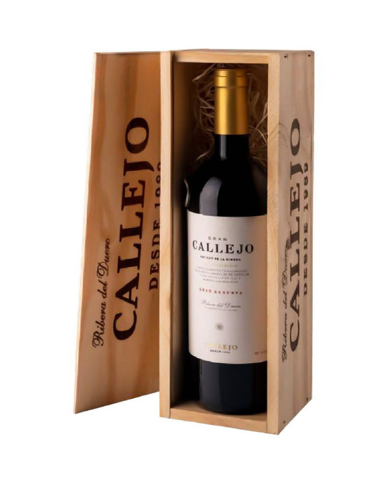 Gran Callejo Magnum Estuche Madera 2018