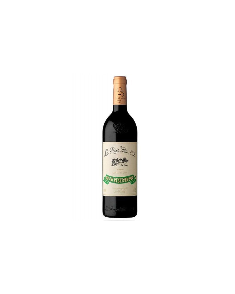 Gran Reserva 904 La Rioja Alta 2015