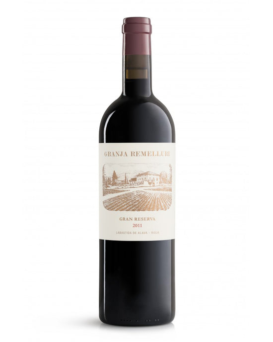 Granja De Remelluri Gran Reserva 2015