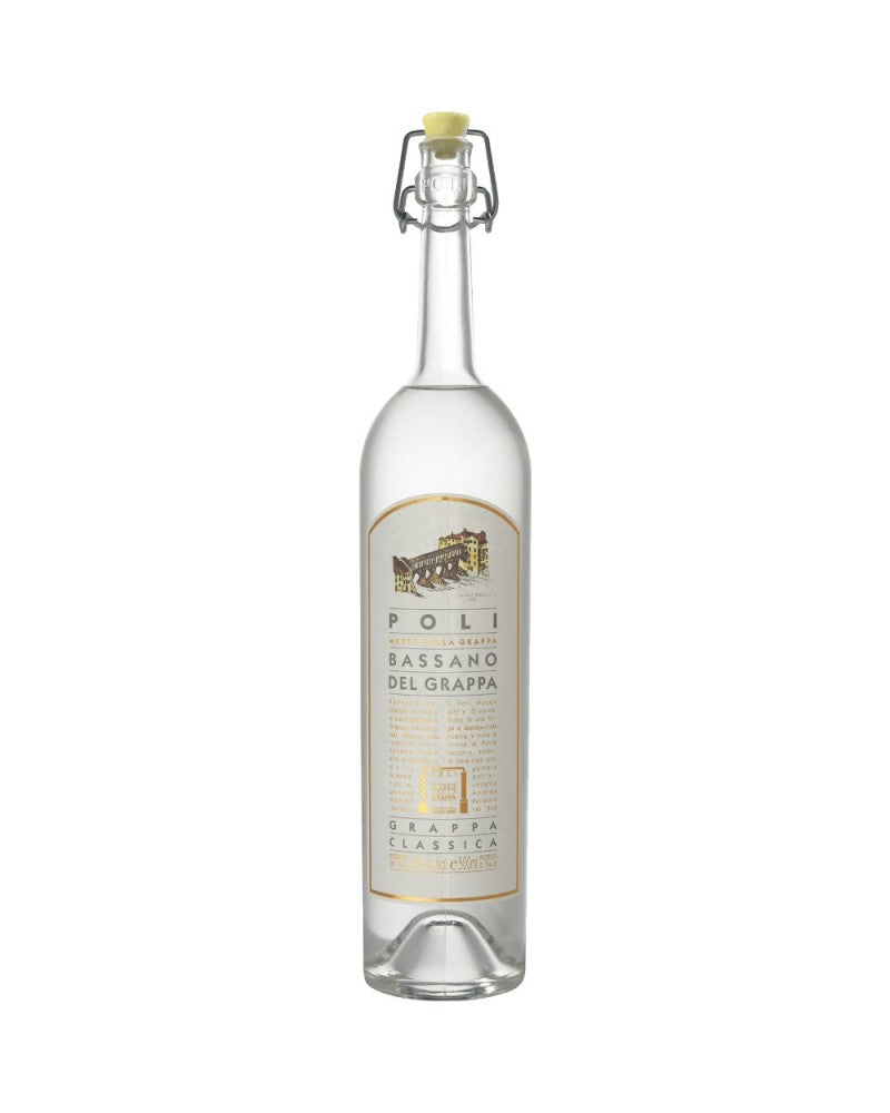 Grappa Classica Bassano Poli