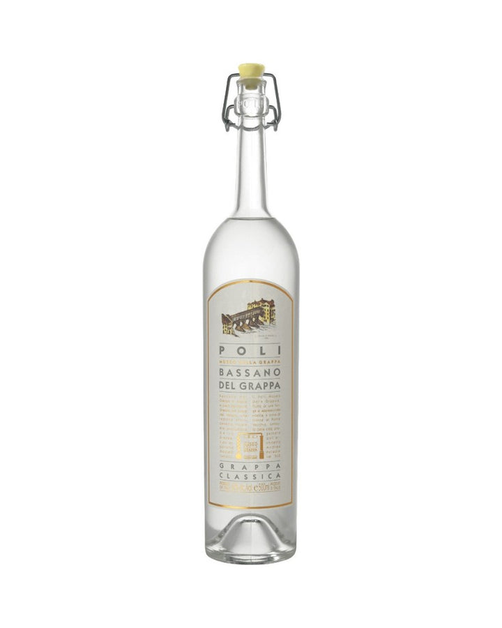 Grappa Classica Bassano Poli