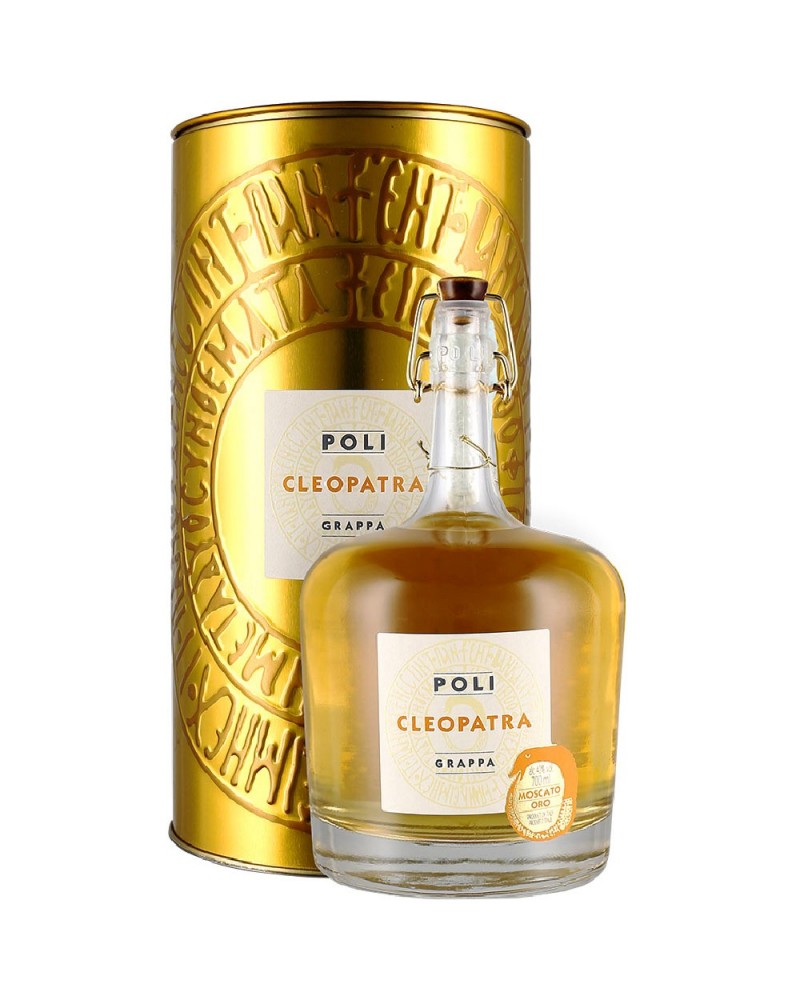 Grappa Poli Cleopatra 70Cl