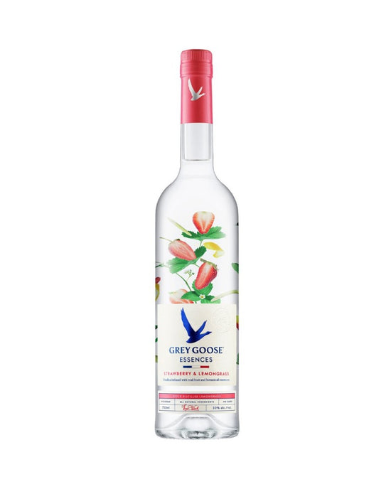 Grey Goose Essences Strawberry & Lemongrass