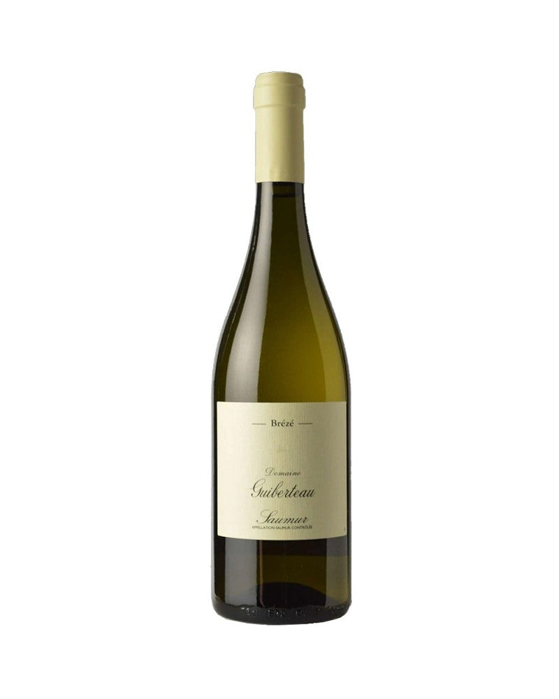 Guiberteau Saumur Blanc Breze 2020