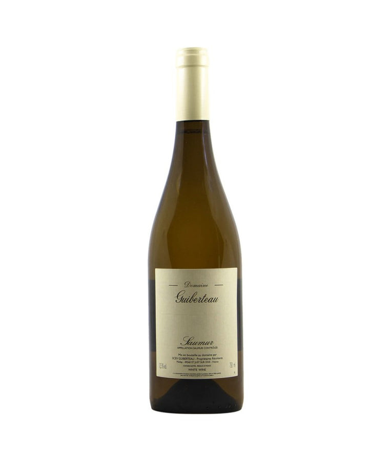 Guiberteau Saumur Blanc Domaine 2022