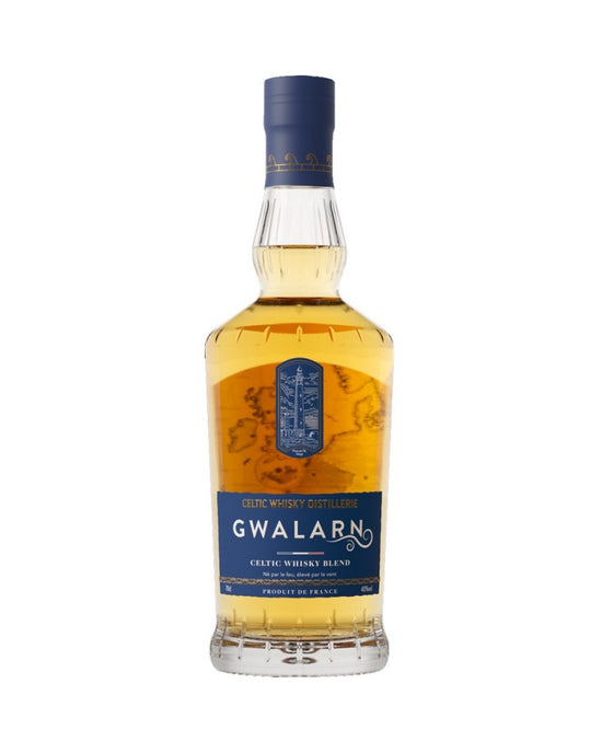 Gwalarn Celtic Whisky