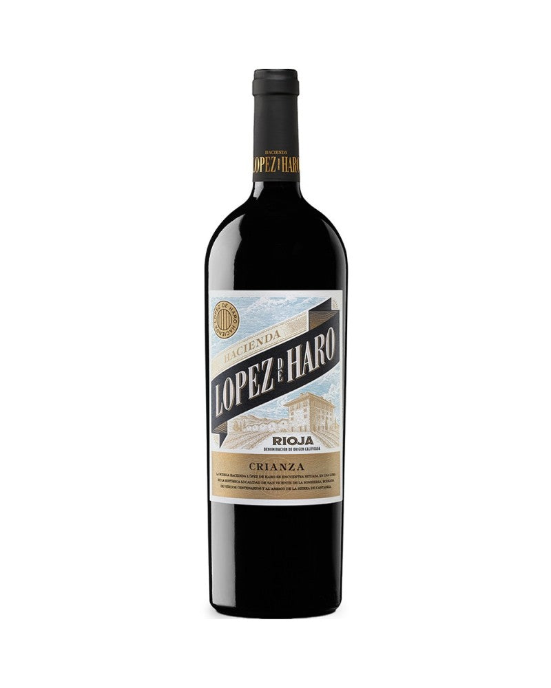 Hacienda López de Haro Crianza Magnum 2020